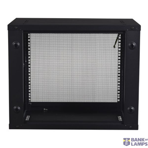 NetShelter WX 9U Wall Mount Ca image 2