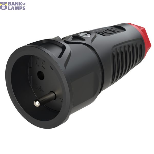 Portable socket 16A 3P IP20 image 1