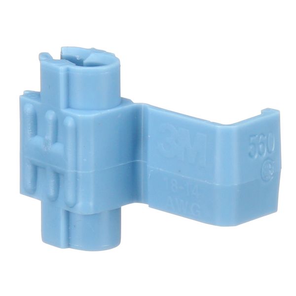 3M™ Scotchlok™ IDC Connector 560 & 560B, 560-BOX, Double Run or Tap, F image 7