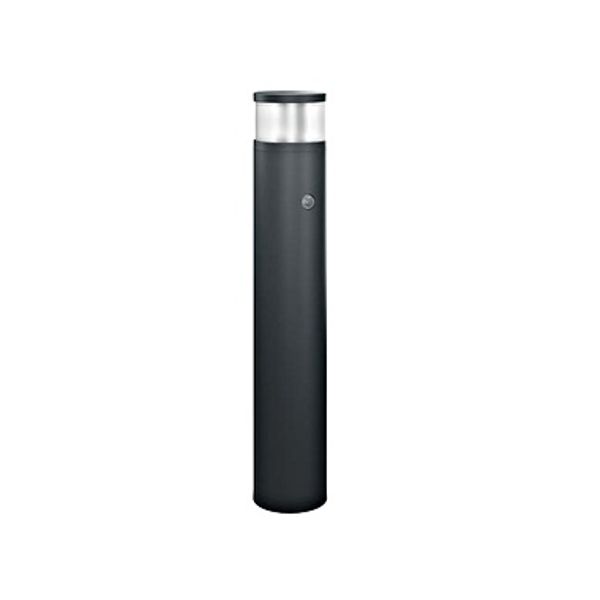 Bollard light ALVA 940/170 OP 360ø 800lm 830 MD IR DALI IP65 image 1