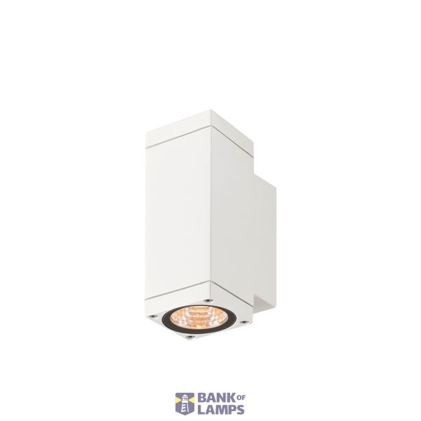 THEO PRO S, wall light up/down, DALI, P1, 2700K, 6W, 24ø wh image 1