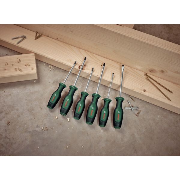 Screwdriver Set 6-Piece image 3