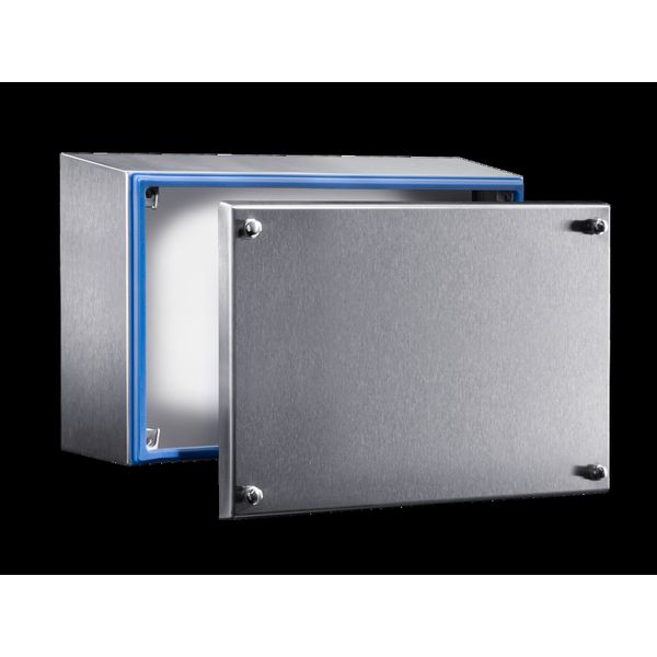 HD terminal box 1.4301 image 2