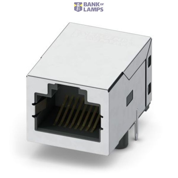 CUC-IB5M-J1ST-AT/R4R - RJ45 PCB connector image 1