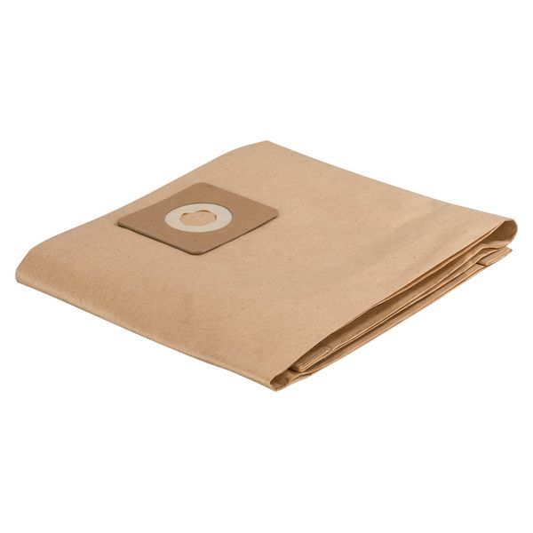 Paper dust bag image 1