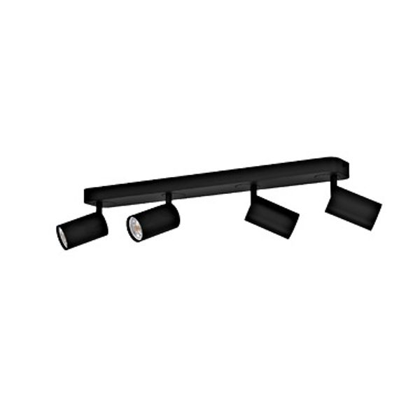 TELIMBELA-Z PL 4X4,9W 345lm tuneable white black image 1