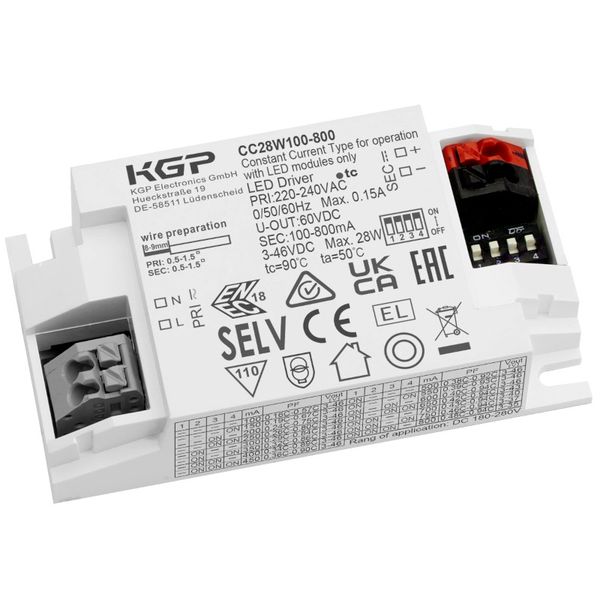 CC28W100-800 image 1