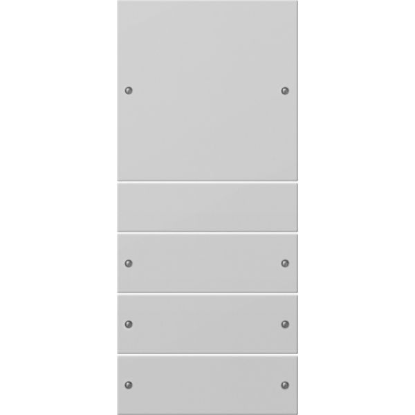 rocker set 4-g (1+3) System 55 grey m(lac.) image 1