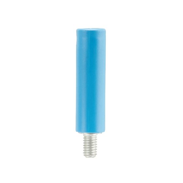 FEMALE PLUG SB 4 BLAU image 1