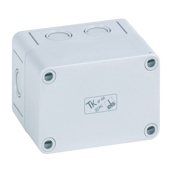 Empty enclosure TK PC 97-8-m image 2