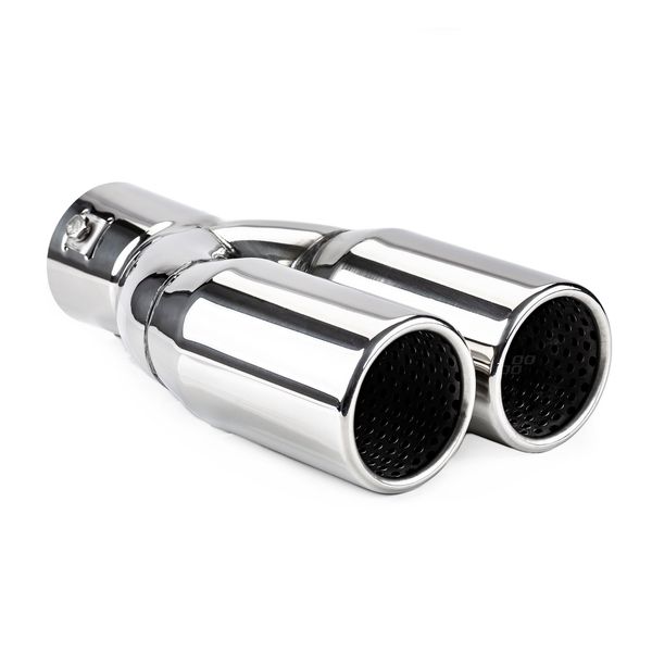 Muffler tail stainless steel MT 004 image 1