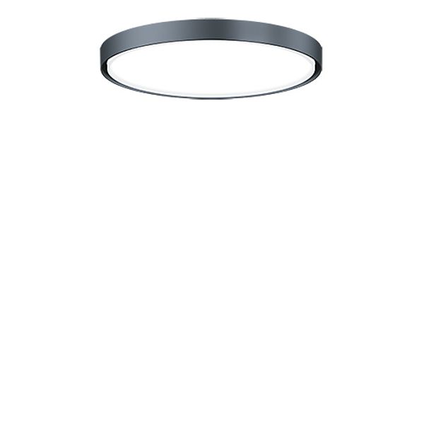 LANOS M 2500-930 OP DI LDE ANT - Decor. round wall and ceiling luminaire image 1
