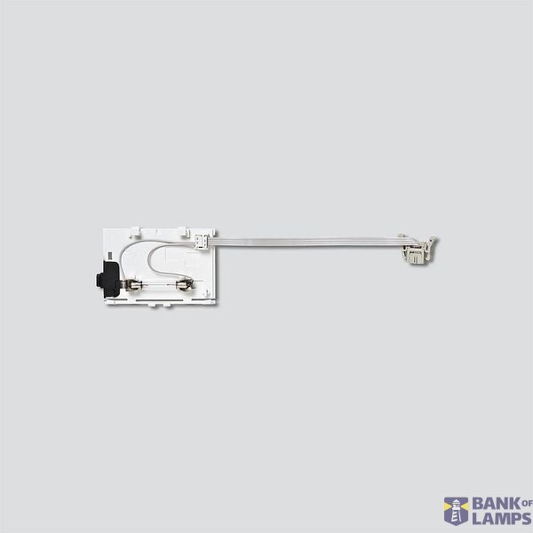 IM 611-0 Lamp holder for soffit lamp image 1