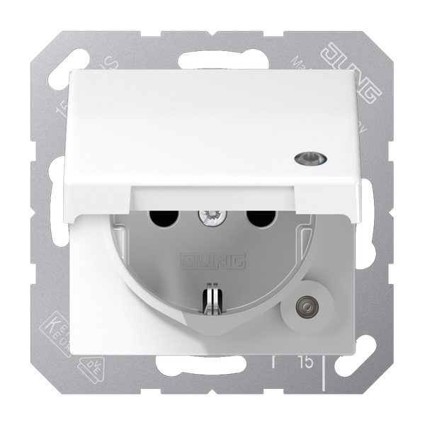 SCHUKO socket image 1