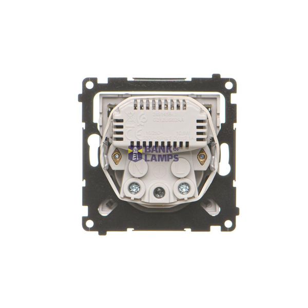 IP44 seal kit for a 4-gang frame, horizontal layout, (Accessory), Simon 24 image 1