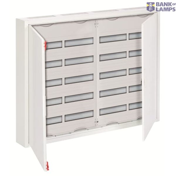 240M SURFACE DISTRIBUTION BOX WITH AT54E DOOR image 1