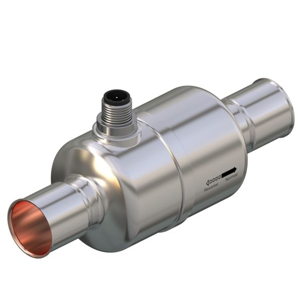 ETS 12C Electric exp. valve 7/8x7/8 image 1