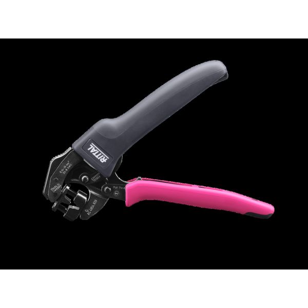 AS crimping tool,Flex, 0.14 - 10 mm2 image 2