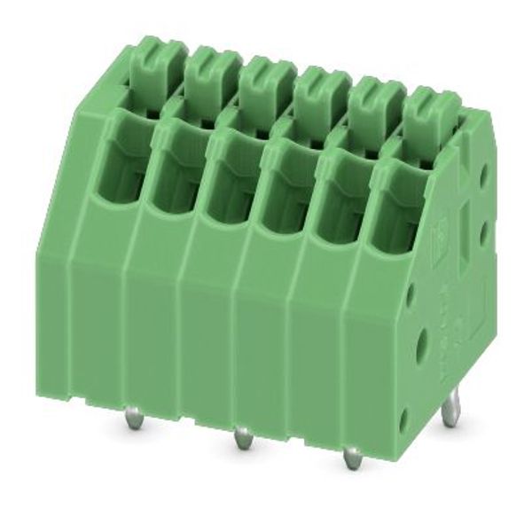 PTSA 0,5/ 6-2,5-Z - PCB terminal block image 2