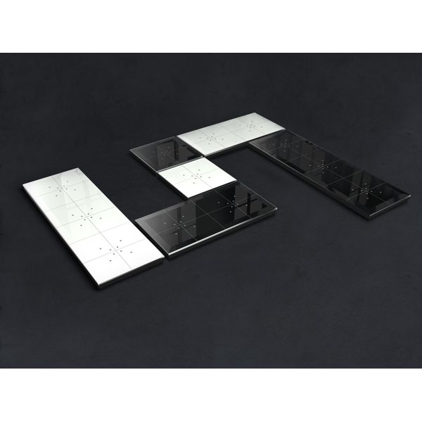 True RMS phase sequence and phase loss sensor, DIN rail mounting image 8