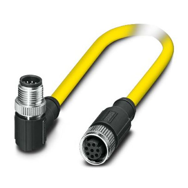 SAC-8P-MR/1,5-542/ FSSH SCO BK - Sensor/actuator cable image 3