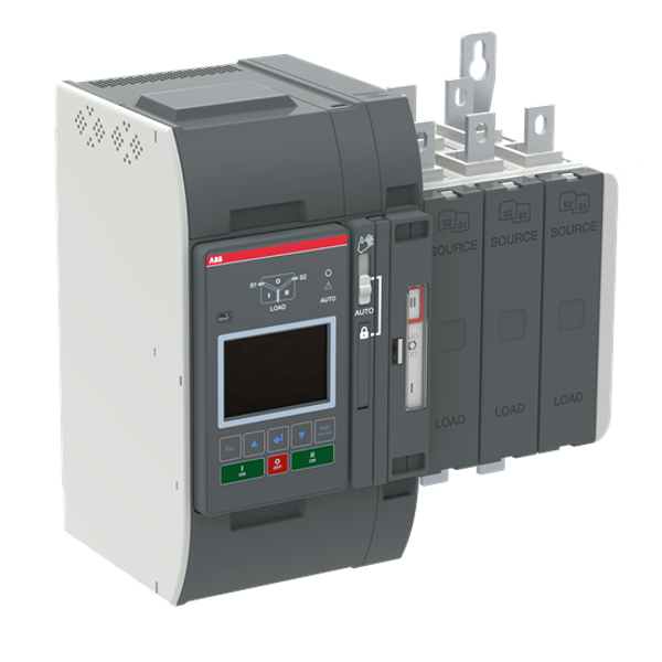 OXB200U3X3QT AUTOMATIC TRANSFER SWITCH image 2
