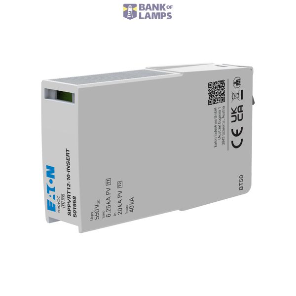 PV-SPD, 1000V, class 1 and 2 combined tested, replacement insert +/- image 1