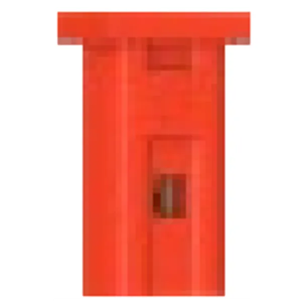 Jumper, pitch 2.54 mm, 10 A, gold-plated, gray, 24.0053-28 image 1