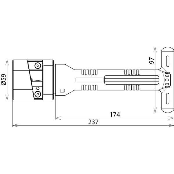 HVI strip 27 stripping tool for HVI power Conductor  -KIT- image 2