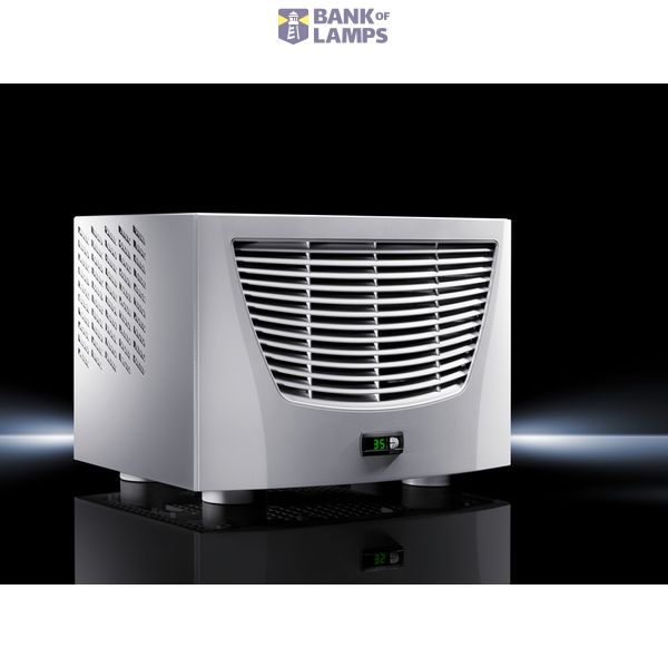 TopTherm Blue e roof-mounted cooling unit Total cooling output 0.50 - 4.00 kW image 2