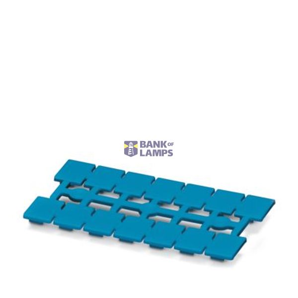 UM1-TM (8X10) BU - Marker for terminal blocks image 1
