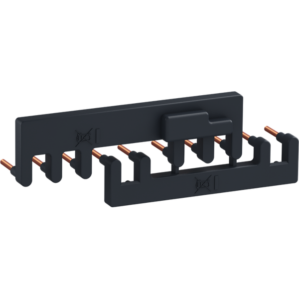 MC2A301AT4 Mini Contactor 120 V AC - 3 NO - 0 NC - Screw Terminals image 3