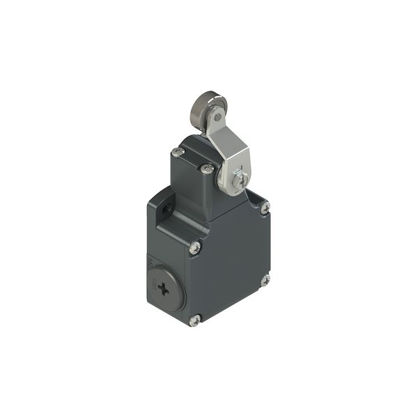 Position switch with roller lever image 1