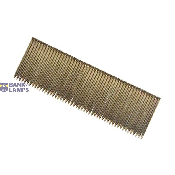 15GA FN NAIL 25MM HIGHCARBON GALV 3M image 1