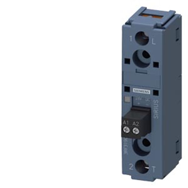 SC-RELAY 22,5MM 90A 48-460V/24VDC image 1