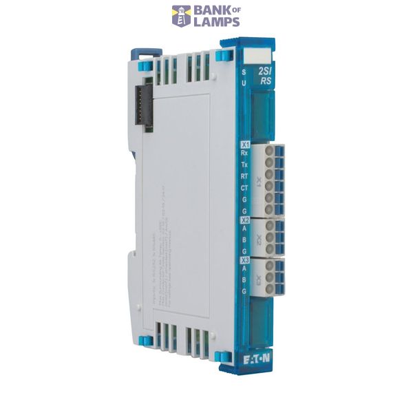 Serial interface module,  via standard RS232 and RS485 image 6