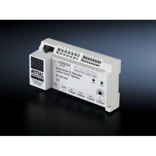 EC speed control Control unit for EC fan image 1