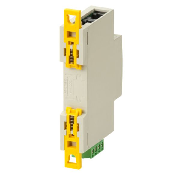 Voltage measurement module for Monitoring Application. Digiware U-20 image 3