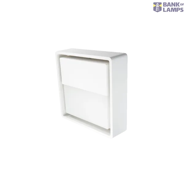 FRAME SQUARE WALL VALKOINEN 3000K image 1