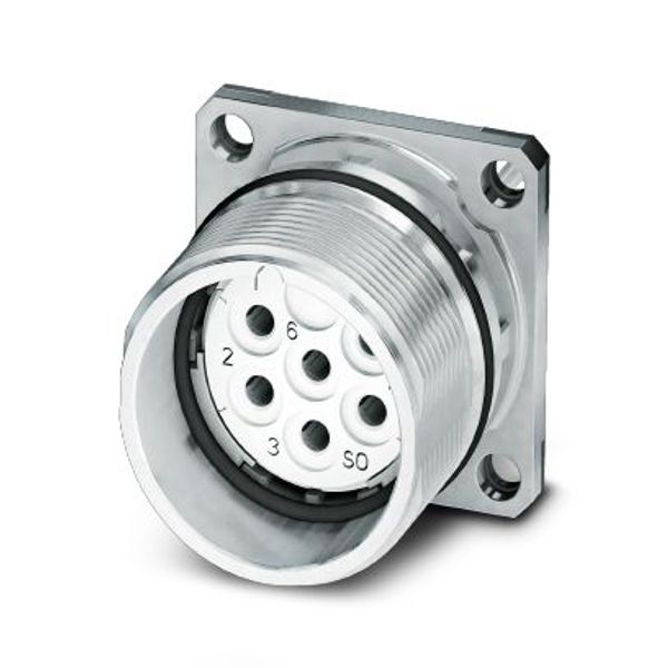 CA-06S1NC22S00 - Device connector front mounting image 2