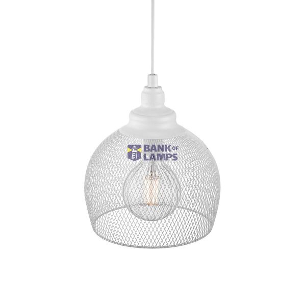 Eldr 30 | Pendant | White image 1