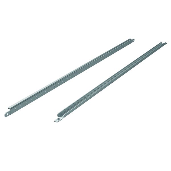Door-mounting profiles for 1000 mm wide enclosures image 1
