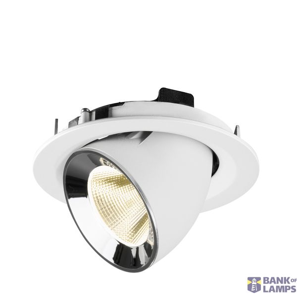 NUMINOS® GIMBLE M 4000K 20° white/chrome image 2