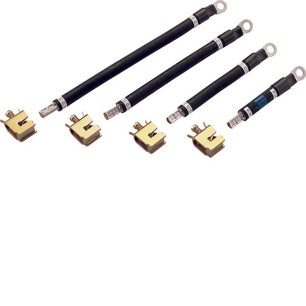 Connection set,univers N,4 pole, 160A, 35mm² image 1