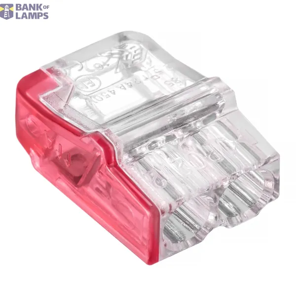 Quick disconnect terminal block PC2252-CL transparent image 1