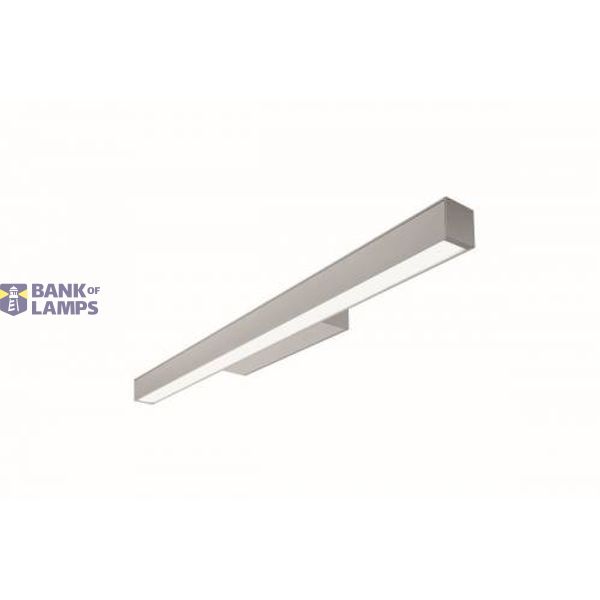 SMART LED EVO BRACKET B 578mm 1700lm I kl. Anoda CO IP20 830 (17W) image 2