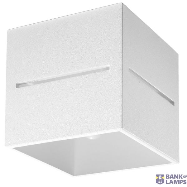 SPOT LOBO WHITE G9 1X40W IP20 image 2