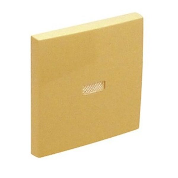 ROCKER F/LIGHTED SWITCHES GOLDEN image 1