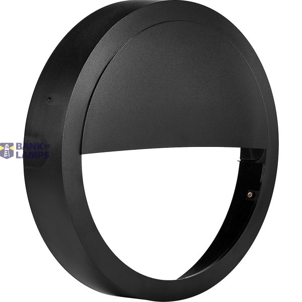 NOVELLA IP66 LARGE EYELID BLACK image 1