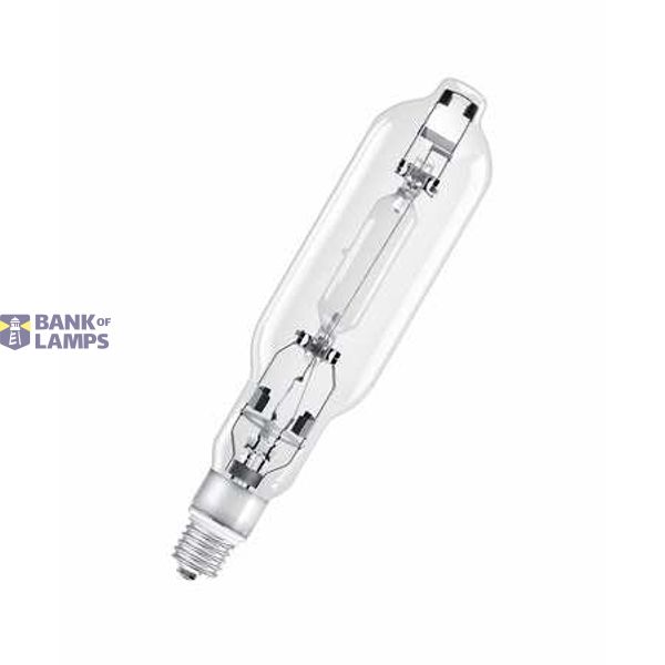 Metal Halide Bulb HQI-T 2000W/N E40 230V image 1